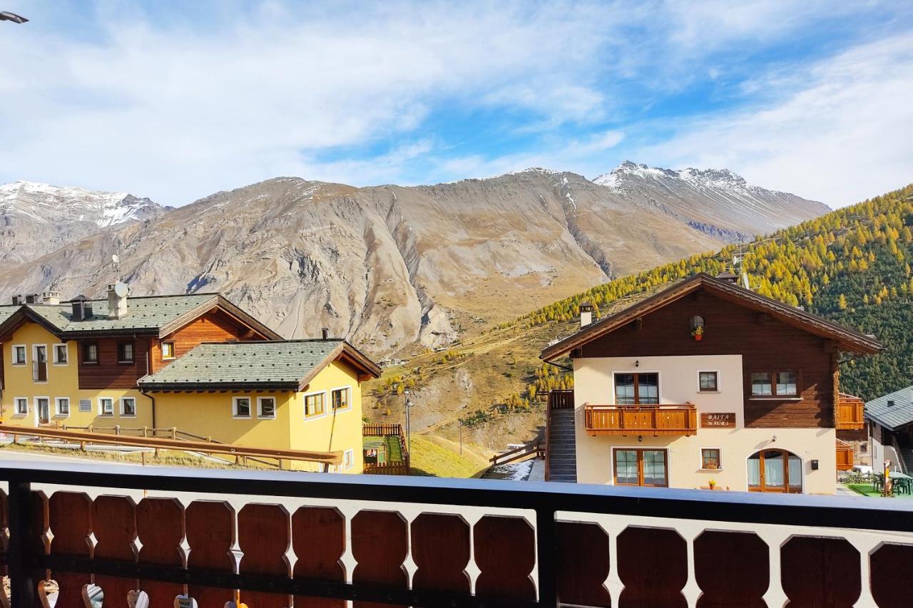 Appartamento Laerchenwald - Trepalle Livigno Luaran gambar