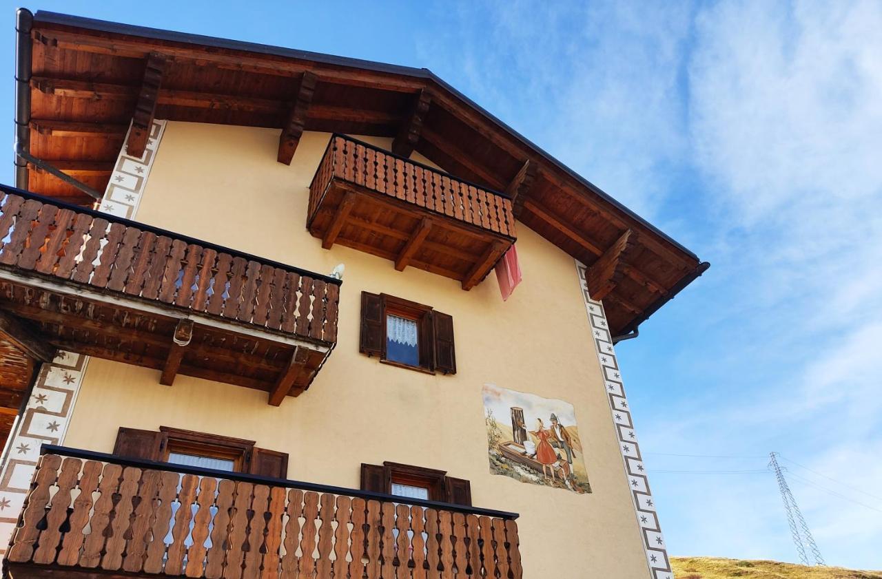 Appartamento Laerchenwald - Trepalle Livigno Luaran gambar