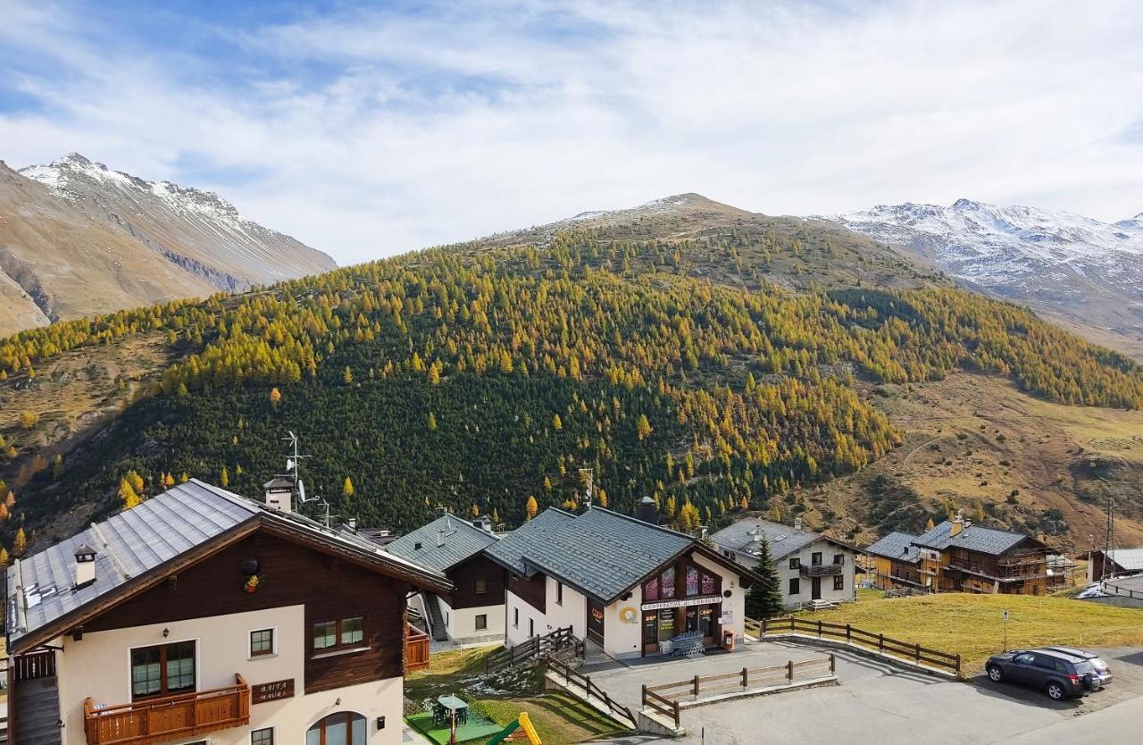 Appartamento Laerchenwald - Trepalle Livigno Luaran gambar