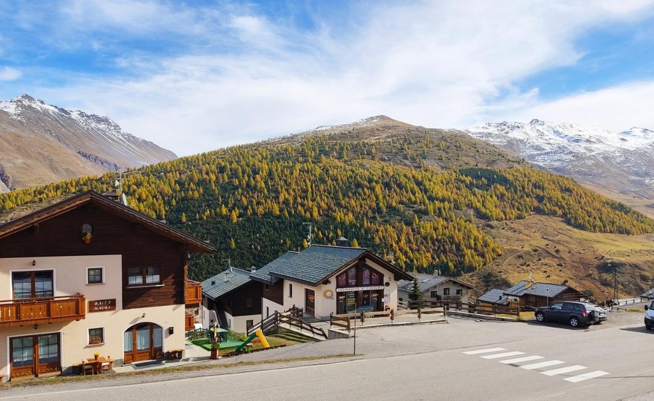 Appartamento Laerchenwald - Trepalle Livigno Luaran gambar