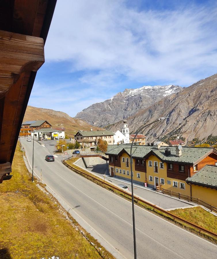 Appartamento Laerchenwald - Trepalle Livigno Luaran gambar