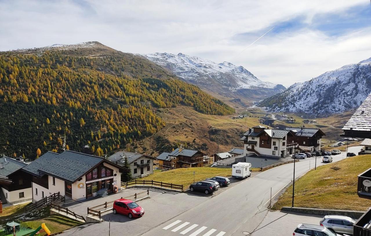 Appartamento Laerchenwald - Trepalle Livigno Luaran gambar