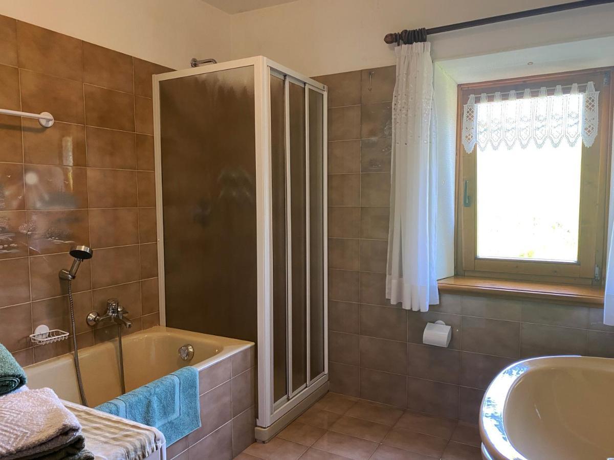 Appartamento Laerchenwald - Trepalle Livigno Luaran gambar