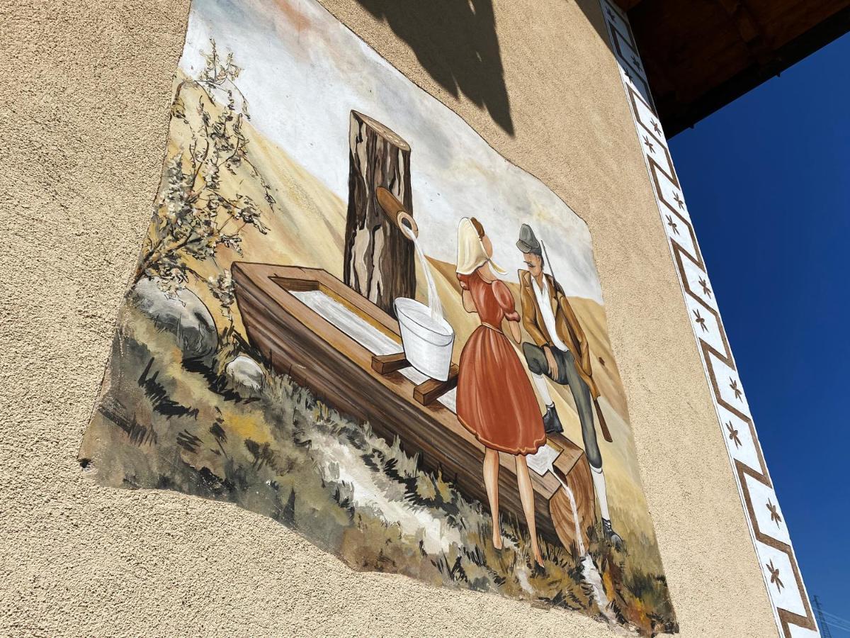 Appartamento Laerchenwald - Trepalle Livigno Luaran gambar
