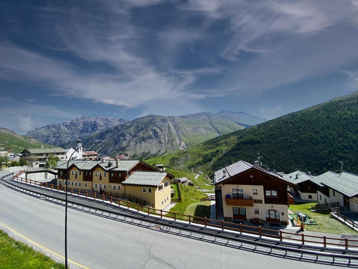 Appartamento Laerchenwald - Trepalle Livigno Luaran gambar