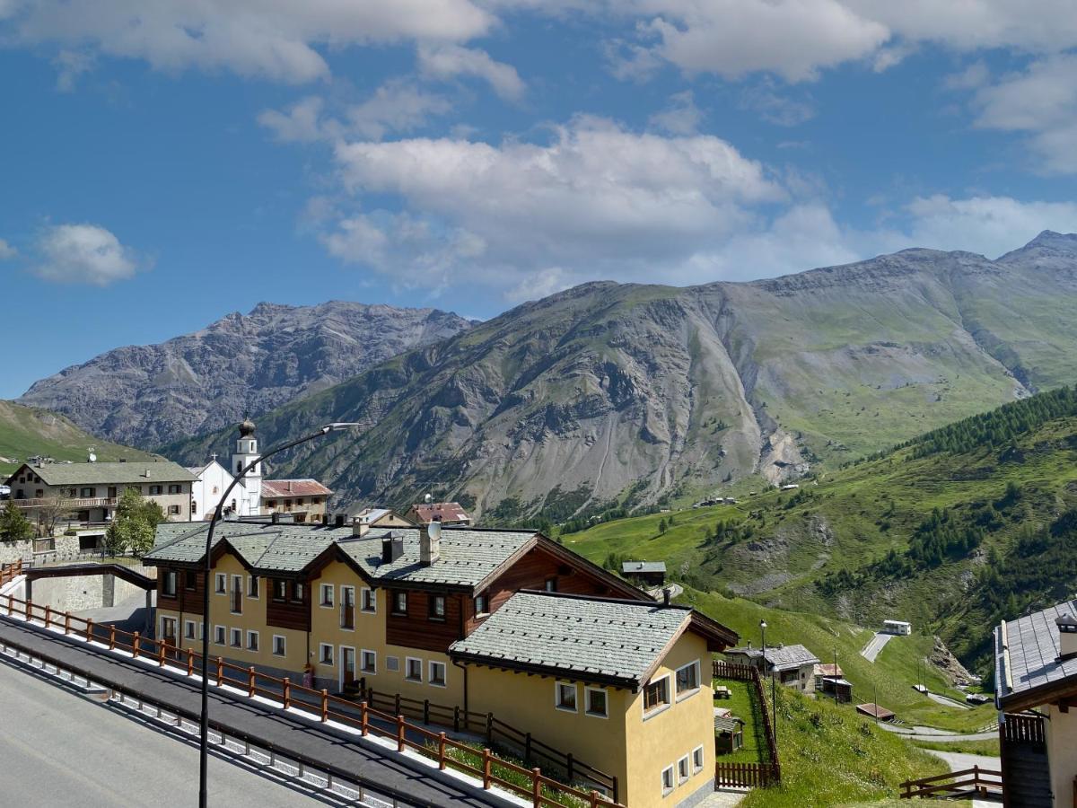 Appartamento Laerchenwald - Trepalle Livigno Luaran gambar