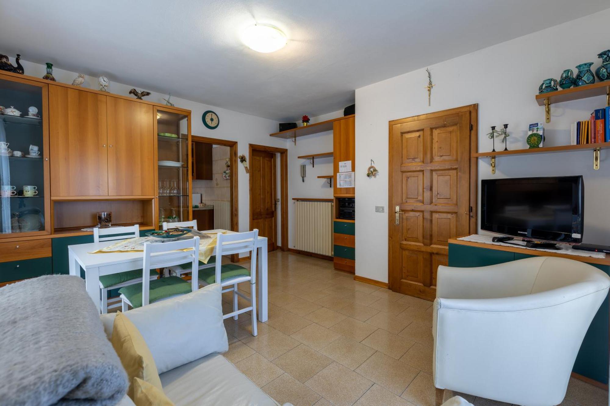 Appartamento Laerchenwald - Trepalle Livigno Luaran gambar